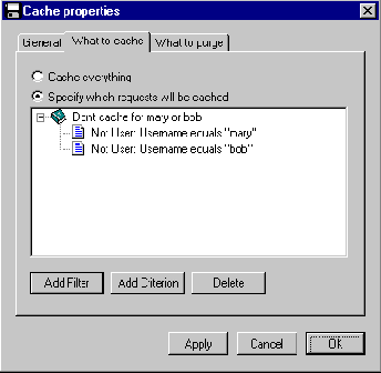What to cache (что кэшировать)