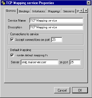 Сервис Mapping - Mapped links
