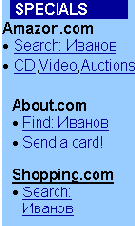 �������� N 4: ����������� � ������������