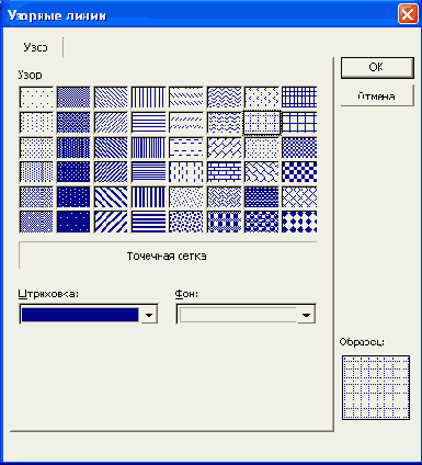 Обрамление рисунка
