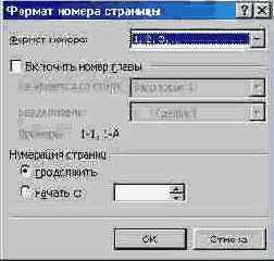 ������ ������ ��������