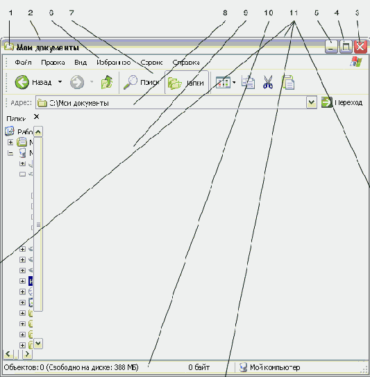 ������ � ������