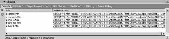 ������������ ���� ��������� �� XHTML