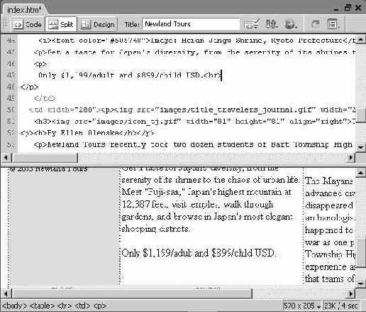 ������������ ���� ��������� �� XHTML