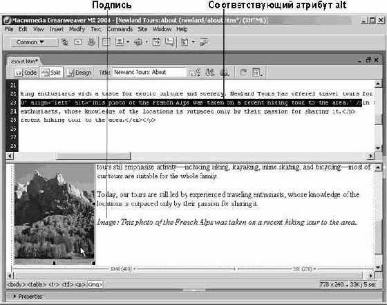 ����� �����������, �� ���������� ������� alt