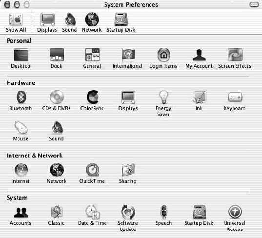 ��������� Apache ��� Mac OS X