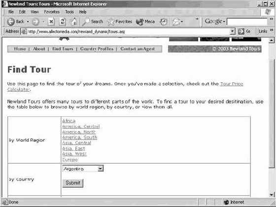 ������ � �������