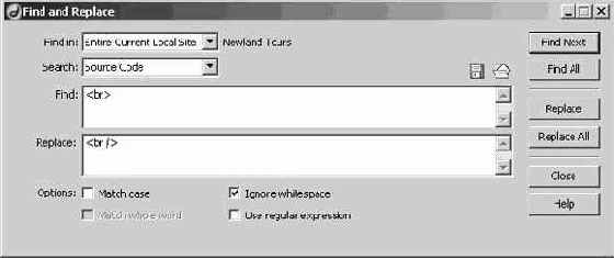 ������ ����� � �������� ����