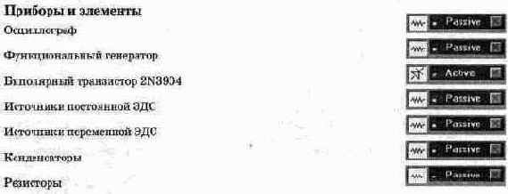 ������ �������������� ������� � ������ ������ �������.