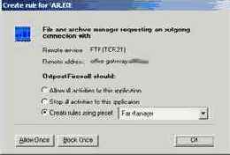 Agnitum Outpost Firewall Pro