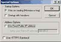 ������ ������ A4Proxy