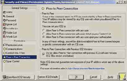 ����� ������ ������� P2P ����������