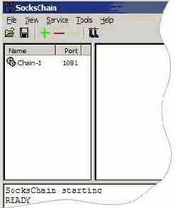 ��������� SocksChain