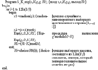 ������ �������� �����������������