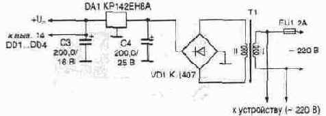 ������� ����� � ����������� �����