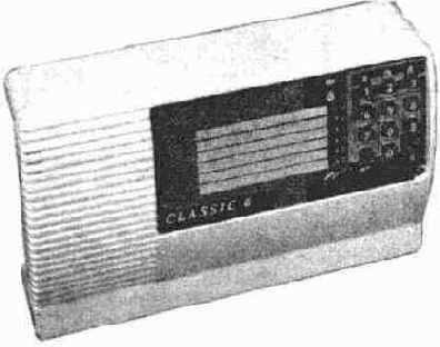 �������� ������ � ������� ����� Scantronic