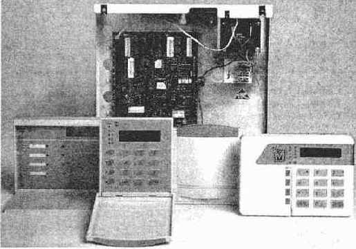 �������� ������ � ������� ����� Scantronic