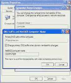 ������������ ���������� DNS