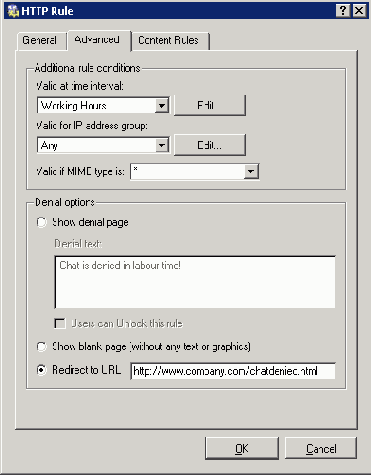 ����������� URL ������