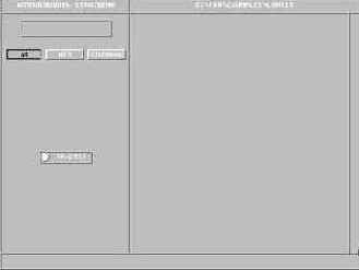 Панель «Определить стиль разработки»
