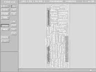 Корректировка расположения компонентов