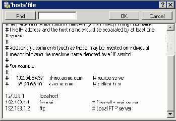 ��������� DNS ����������