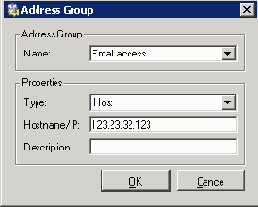 �������� ������ � ��������� ���������