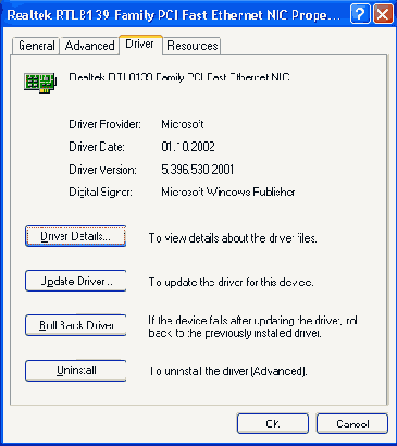 ������� Driver ����������� ����