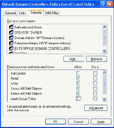 ������ �� ���������� ����������