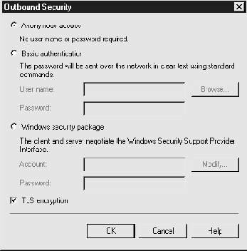 Безопасность исходящего трафика