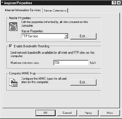 Обеспечение безопасности сайта