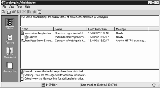 Программы восстановления и резервирования данных