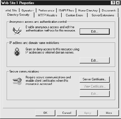 Выполнение запроса на подпись сертификата