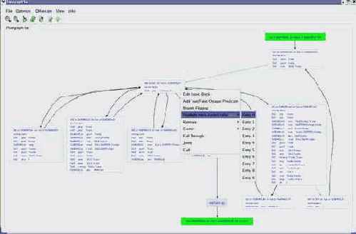 ����� ��������� � ������� ����� �������� � soft-ice � ���� memory