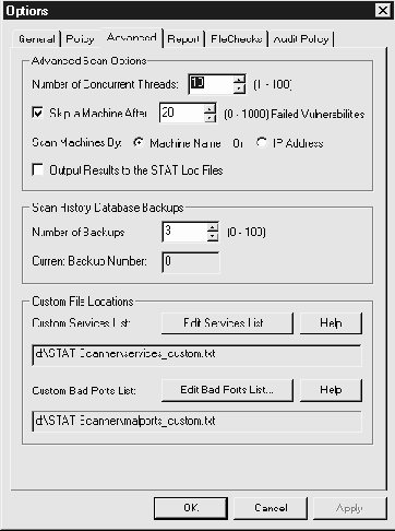 ��������� STAT