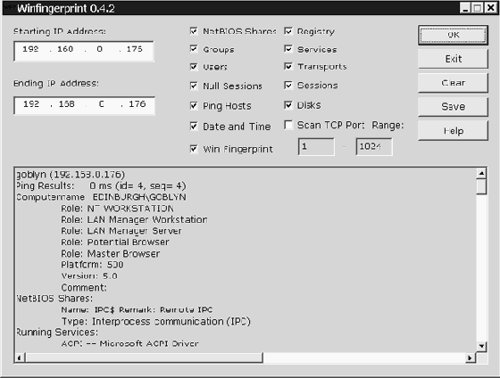 ����������