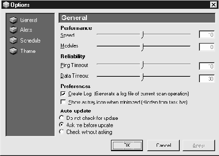 ����������