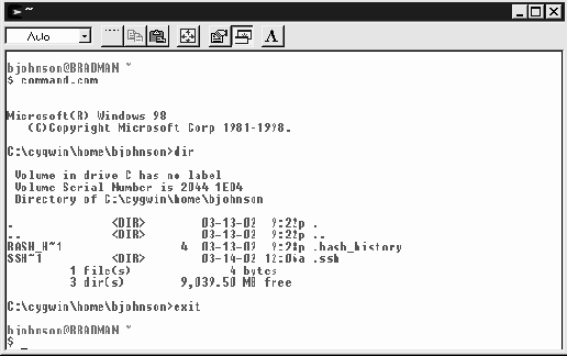 ���������� Windows ����������