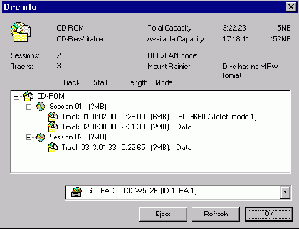 ��������� ���� � Lead-outLead-Out