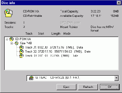 ��������� ���� � Pre-gap ���������� �����