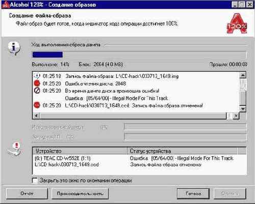 ��������� ���� � Lead-outLead-Out