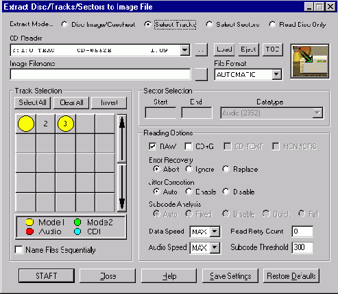 ��������� ���� � Lead-outLead-Out