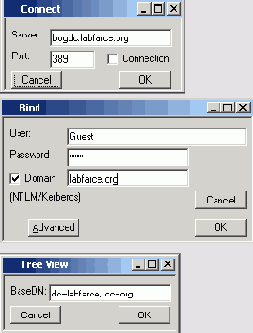 Утилита ldp exe средство администрирования