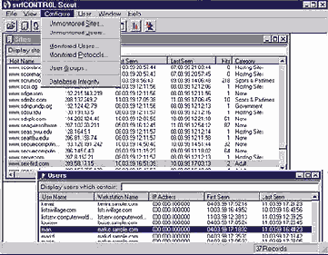 ���������� �������� � Internet � ������������� �����