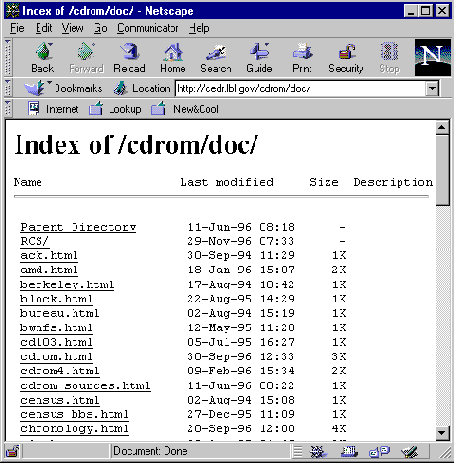 ��������� ������� ������������ ��� ��������� � ��������� CGI-��������.