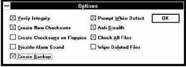 ������������ ����� Microsoft Anti-Virus