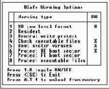 ����������� ������� VSafe