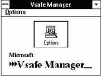 ����������� ������� VSafe