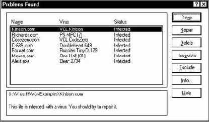 ��������� Norton AntiVirus