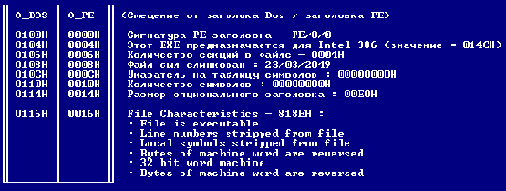 + DOS-���������� +